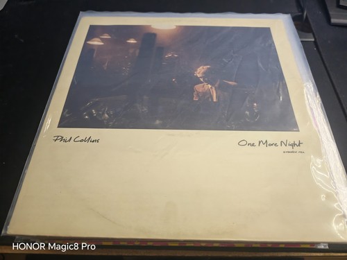 Phil collins one more - more, night