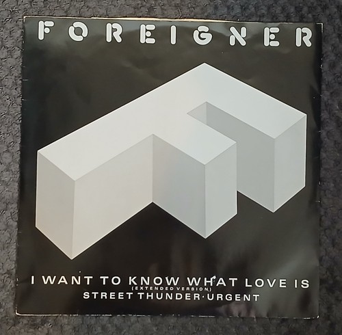 Foreigner want know - want, to