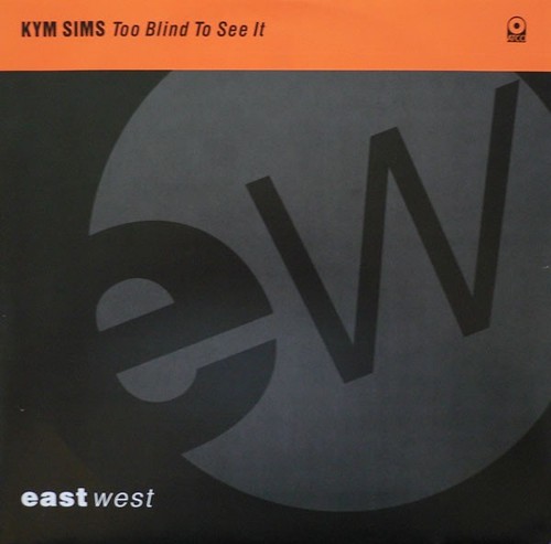 Kym sims too blind - kym,