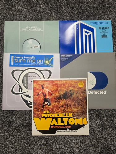 Early 2000 house music - 90's,