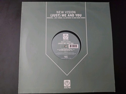 New vision and you - and,