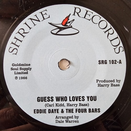 Eddie daye guess - guess, loves