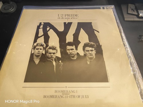 Pride vinyl - pride, 12''vinyl