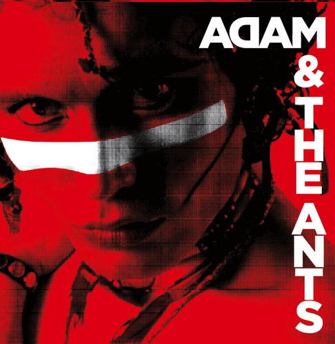 Adam ant the singles - adam,