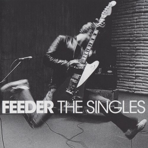 Feeder the singles vinyl - feeder, 12"