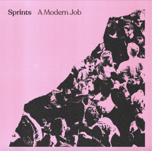 Sprints modern job - a, (vinyl)