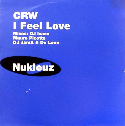 Crw feel love 12 - feel,