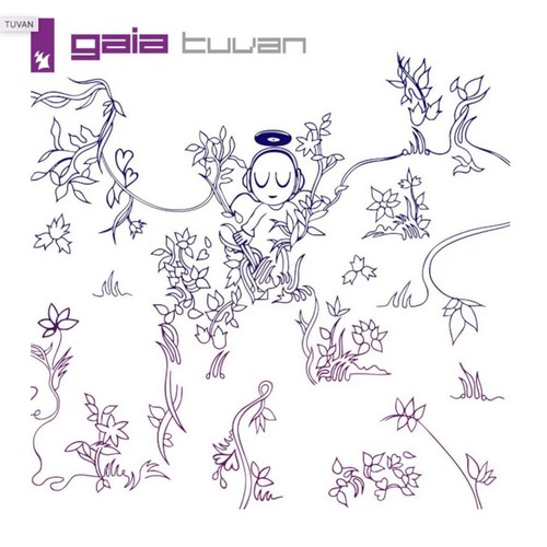 Gaia tuvan single - tuvan, 12"