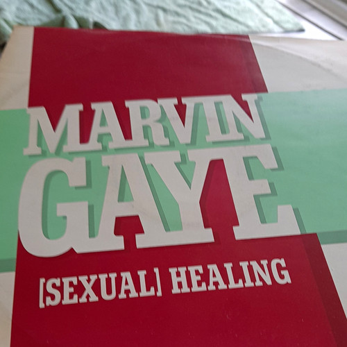 Marvin gaye sexual healing - healing, 12"