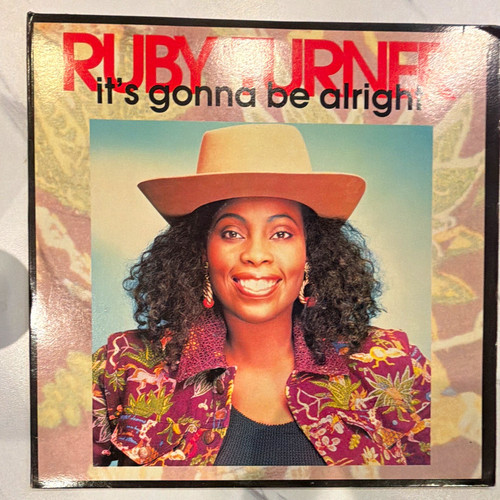 Ruby turner gonna - gonna, be