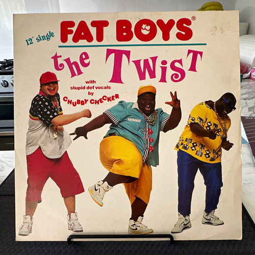 Fat boys the - the, 12"