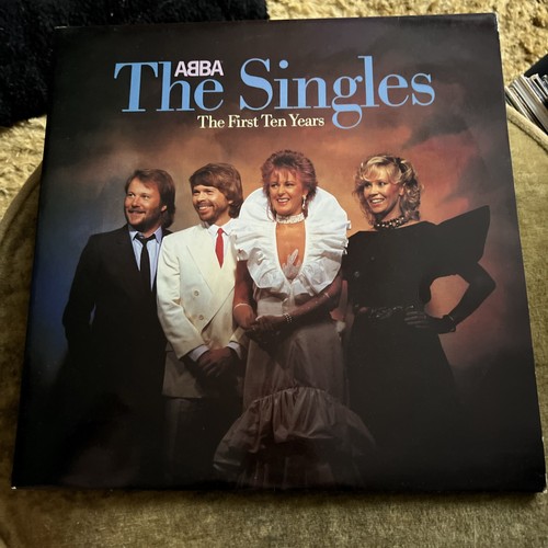Abba the singles first - abba,